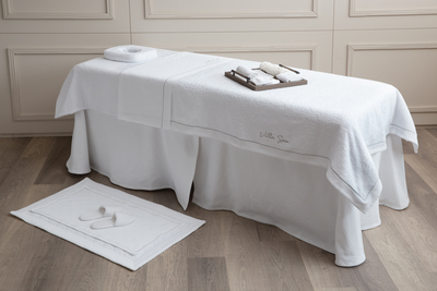 SPA TREATMENT BED